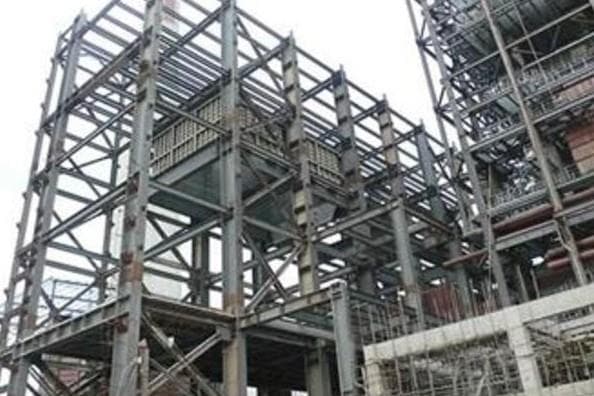 江西信州区网架钢结构工程有限公司